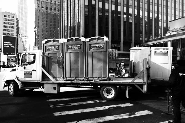 Portable Toilet Options We Offer in Redlands, CA